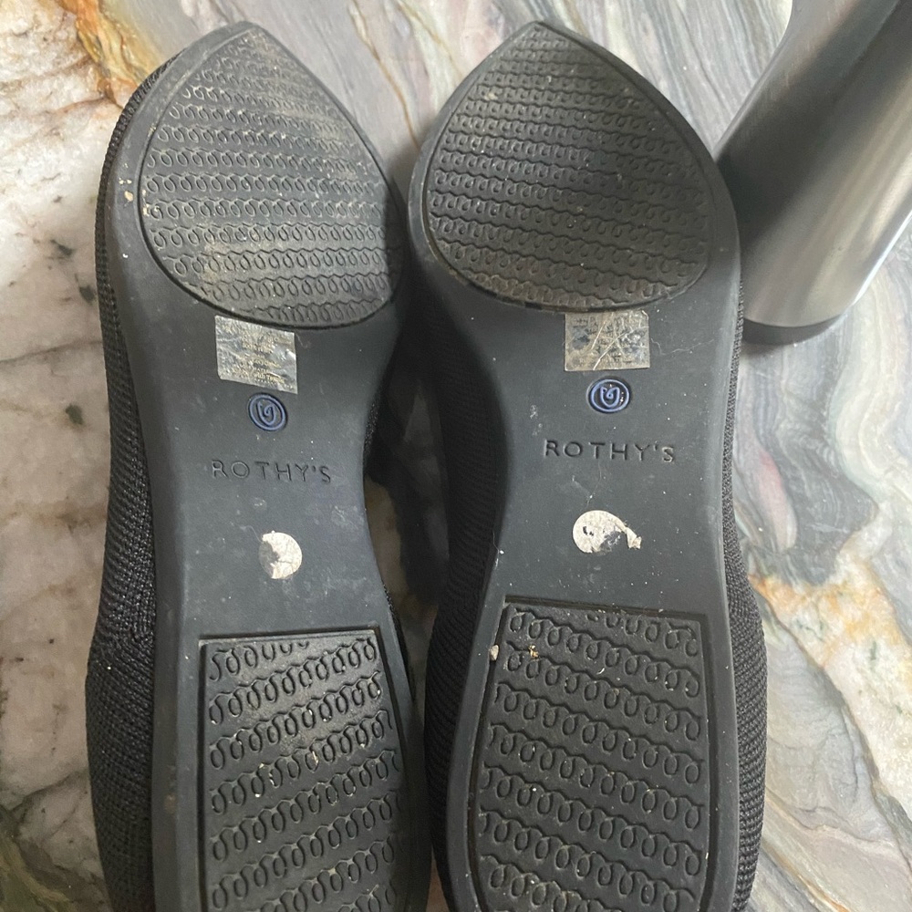 Like new Rothy’s point. - Picture 3 of 4